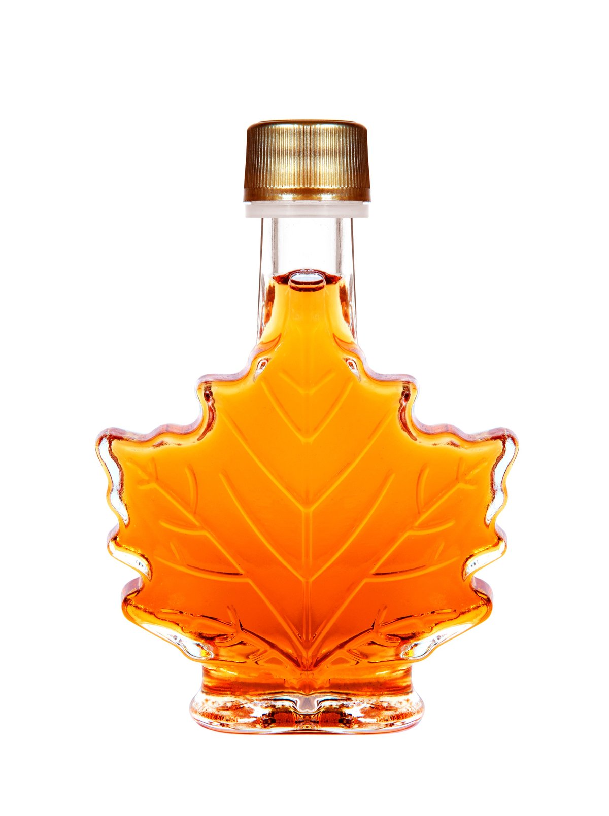 Placeholder product photo — maple syrup bottle isolated on white, ready for the seller's own image